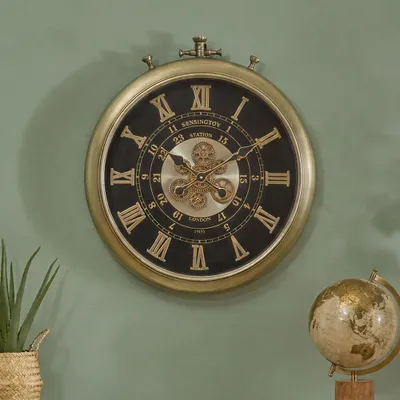 Produktbild von Eazy Living Wanduhr Ø 52 cm Carmeline