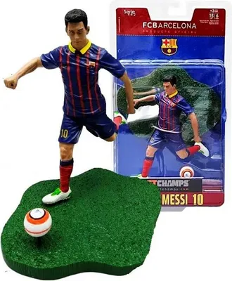 Obrázek produktu pro Fotbalová figurka - Lionel Messi - FC Barcelona 15 cm.
