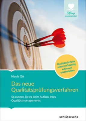 Produktbild von Das neue Qualitätsprüfungsverfahren