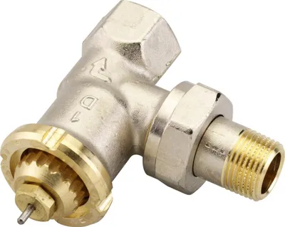 Image de Danfoss Limiteur de température de retour FJVR Corps de vanne FJVR, DN 15, équerre, kvs:0,73