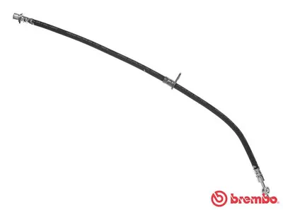 Produktbild von BREMBO T 83 119 Bremsschlauch für TOYOTA PRIUS Liftback (NHW20) COROLLA Kombi (E12J, E12T) COROLLA Verso (ZDE12, CDE12) COROLLA Stufenheck
