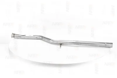Produktbild von NAP carparts Abgasrohr Auspuffrohr passend für PEUGEOT 206 Schrägheck (2A/C) CAC10169