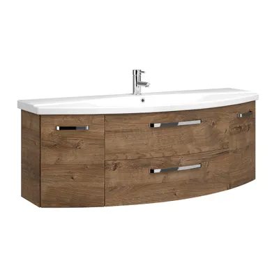Produktbild von Waschtisch 144cm breit in Eiche Ribbeck, SINTRA-66