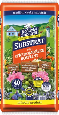 Immagine prodotto di Forestina Substrate - Hoštický Per piante mediterranee 40 l