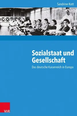 Produktbild von Sozialstaat und Gesellschaft