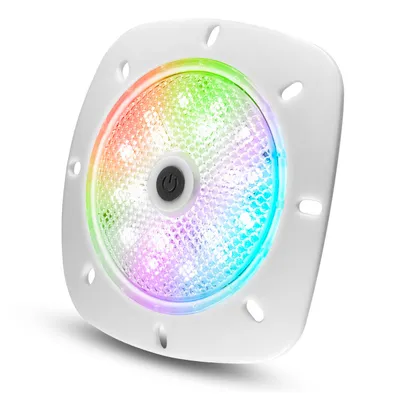 Produktbild von LED Magnetscheinwerfer weiß-LED RGB