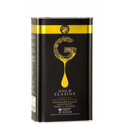 Produktbild von Elasion Gold Olivenöl 3,0l Elasion