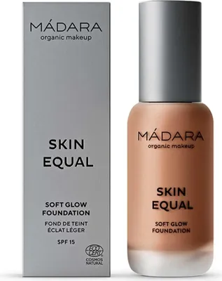 Immagine prodotto di Mádara Madara Equal Base Soft Glow Spf15 80 Fudge 30ml