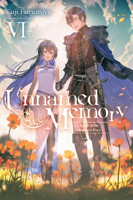 Obrázok produktu pre Unnamed Memory, Vol. 6 (light novel)