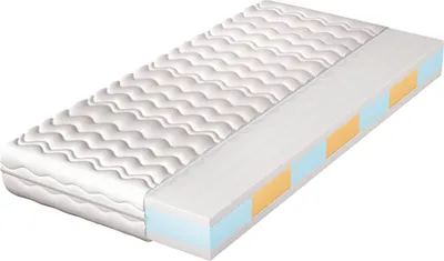 Zdjęcie produktu dla Materac piankowy AKACJA, 90 x 200