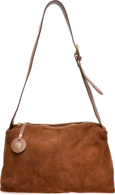 Produktbild von Anna Luchini_Shoulder bag_AW25 AL 8169_MARRONE