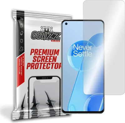 Produktbild von Hybriertes Glas GrizzGlass HybridGlass für OnePlus 9RT 5G