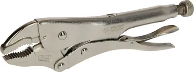 Zdjęcie produktu dla BRILLIANT TOOLS Szczypce zaciskowe 220 mm - BT065903