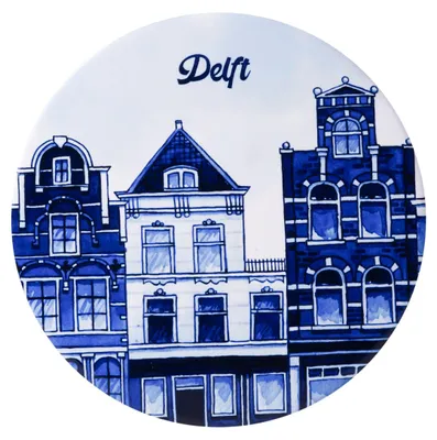 Heinen Delfts Blauw – Topfuntersetzer Delft – Bild 1