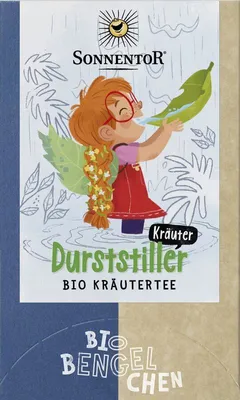 Produktbild von BioBengelchen - Durststiller Kräuter 18 Beutel 32,4g