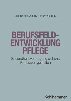 Produktbild von Berufsfeldentwicklung Pflege