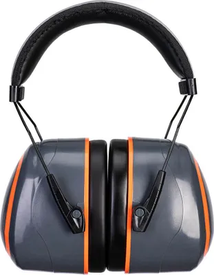Obrázok produktu pre Portwest PS43 HV Extreme Ochrana sluchu sivá