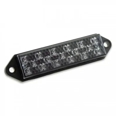 Produktbild von LED-Rücklicht Superflat I getönt ohne KZB