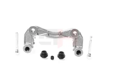 Obrázek produktu pro GH GH-443503 Držák brzdového třmenu, přední, pravý/levý, přední, pravý, přední, levý, pro KIA RIO II (JB), pro HYUNDAI ACCENT III (MC)