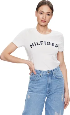 Produktbild von Tommy Hilfiger Tshirts WW0WW37864AC0, Größe: 168