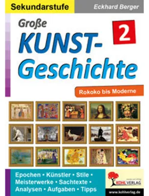 Produktbild von Große Kunstgeschichte / Band 2
