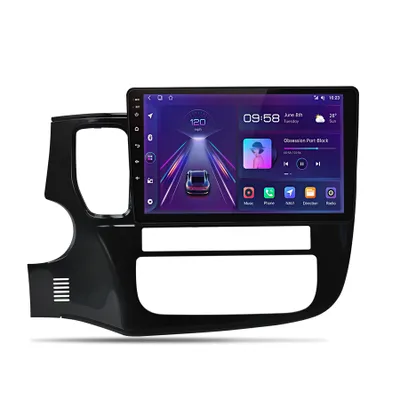 Obrázek produktu pro 10''Navi Für Mitsubishi Outlander 2012-2018 autoradio mit bluetooth WIFI GPS 1+32G FM 2DIN SWC  4-Kern