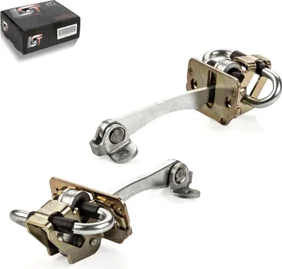 Produktbild von 2x Türfangband Türband Türstopper Türbremse vorne für FIAT DOBLO 119 CARGO 223