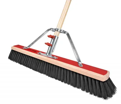 Obrázek produktu pro Peggy Perfect 4652 Peggy Perfect koště s násadou "Buldozer", 500 mm