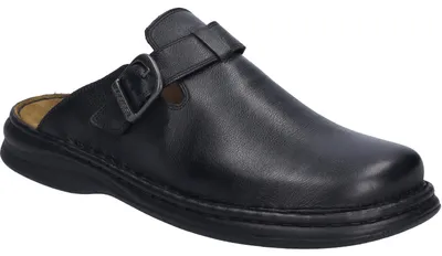 Produktbild von JOSEF SEIBEL Madrid | Clog für Herren | Schwarz