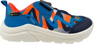 Produktbild von Superfit KICKS BOA GTX Jungen Sneaker low in Blau, Größe 32