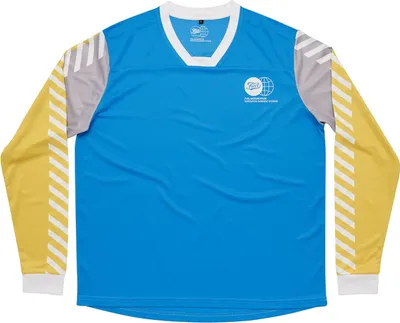 Produktbild von Fuel Endurage Motocross Jersey, blau, M