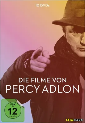Produktbild von Die Filme von Percy Adlon