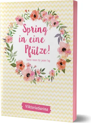 Produktbild von Spring in eine Pfütze
