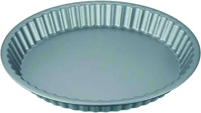 Produktbild von Berndes 9121930, Kuchenform, Rund, Flache Oberfläche, Grau, 30 cm, 1 Stück(e)