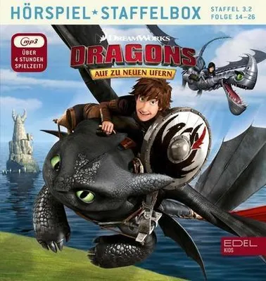Produktbild von Staffelbox 3.2