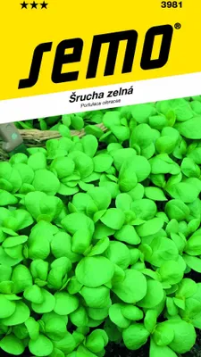 Obrázek produktu pro Semo Šrucha - Green Purslane 0,4g