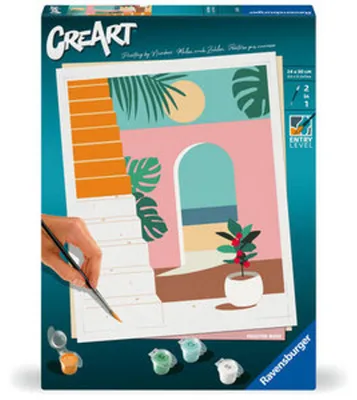 Produktbild von Urlaubsmodus Ravensburger 25524