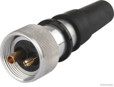 Obrázok produktu pre Herth+Buss zástrčka a zásuvka 2-pin | PLUG 2-PIN 6-42V