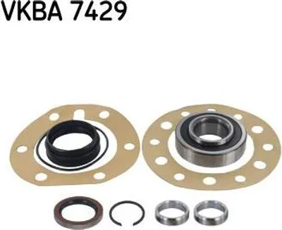 Produktbild von SKF Radlagersatz VKBA 7429