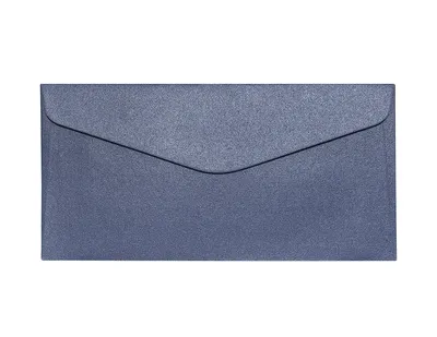Obrázok produktu pre Galeria Papieru Obálky DL Pearl tmavomodré 150g, 10ks