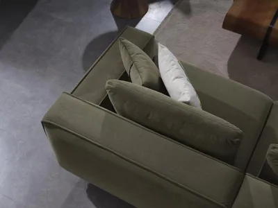 Produktbild von Dreisitzer Couch Sofa Polster Möbel Polstermöbel Couchen Sofas Möbel 230cm
