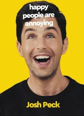 Immagine prodotto di Happy People Are Annoying
