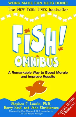 Produktbild von Fish! Omnibus
