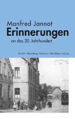 Produktbild von Erinnerungen an das 20. Jahrhundert