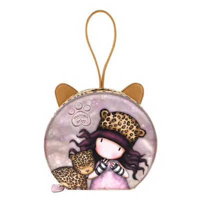 Obrázok produktu pre Cestovná toaletná taška Gorjuss Leopard (19,5 x 17,5 x 8 cm)