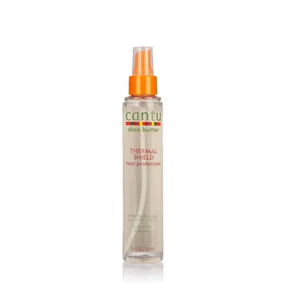 Produktbild von Cantu Shea Butter Thermal Shield Heat Protectant Styling-Spray für Wärmestyling der Haare 151 ml