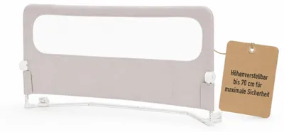 Produktbild von Fillikid Bettgitter Clara 147 x 70 cm grau Exklusiv