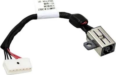 Produktbild von Netz Strom Lade Power Buchse DC Jack für DELL XPS 15 9550 P56F 9530 9560 5510 9570