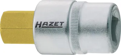 Produktbild von HAZET 986-10, 1 Stück(e), 25,4 / 2 mm (1 / 2"), Stahl, 60 mm, 86 g
