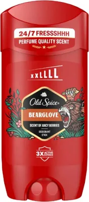 Zdjęcie produktu dla Old Spice Bearglove Dezodorant w sztyfcie dla mężczyzn 85ml